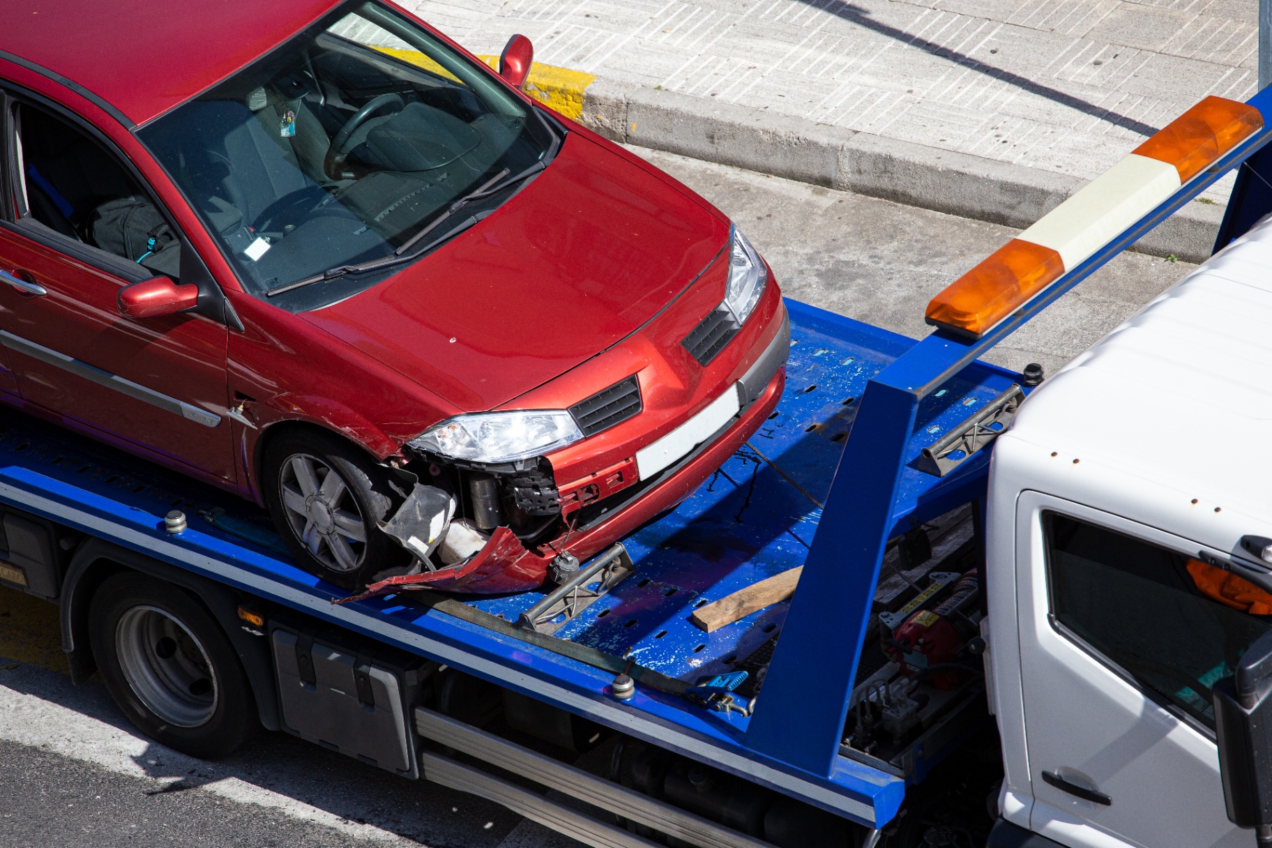 Accident Recovery in Santa Cruz, CA