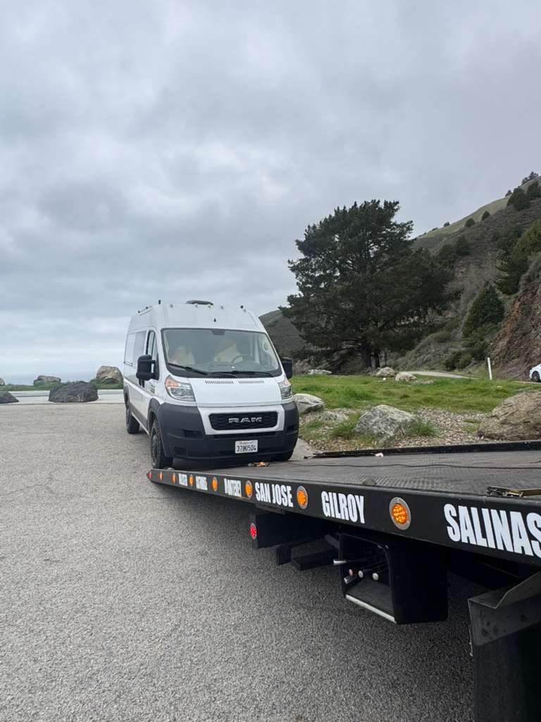 Roadside Assistance in Santa Cruz, CA