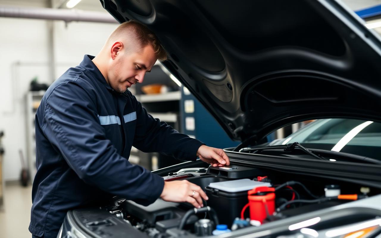 Battery Replacement in Santa Cruz, CA
