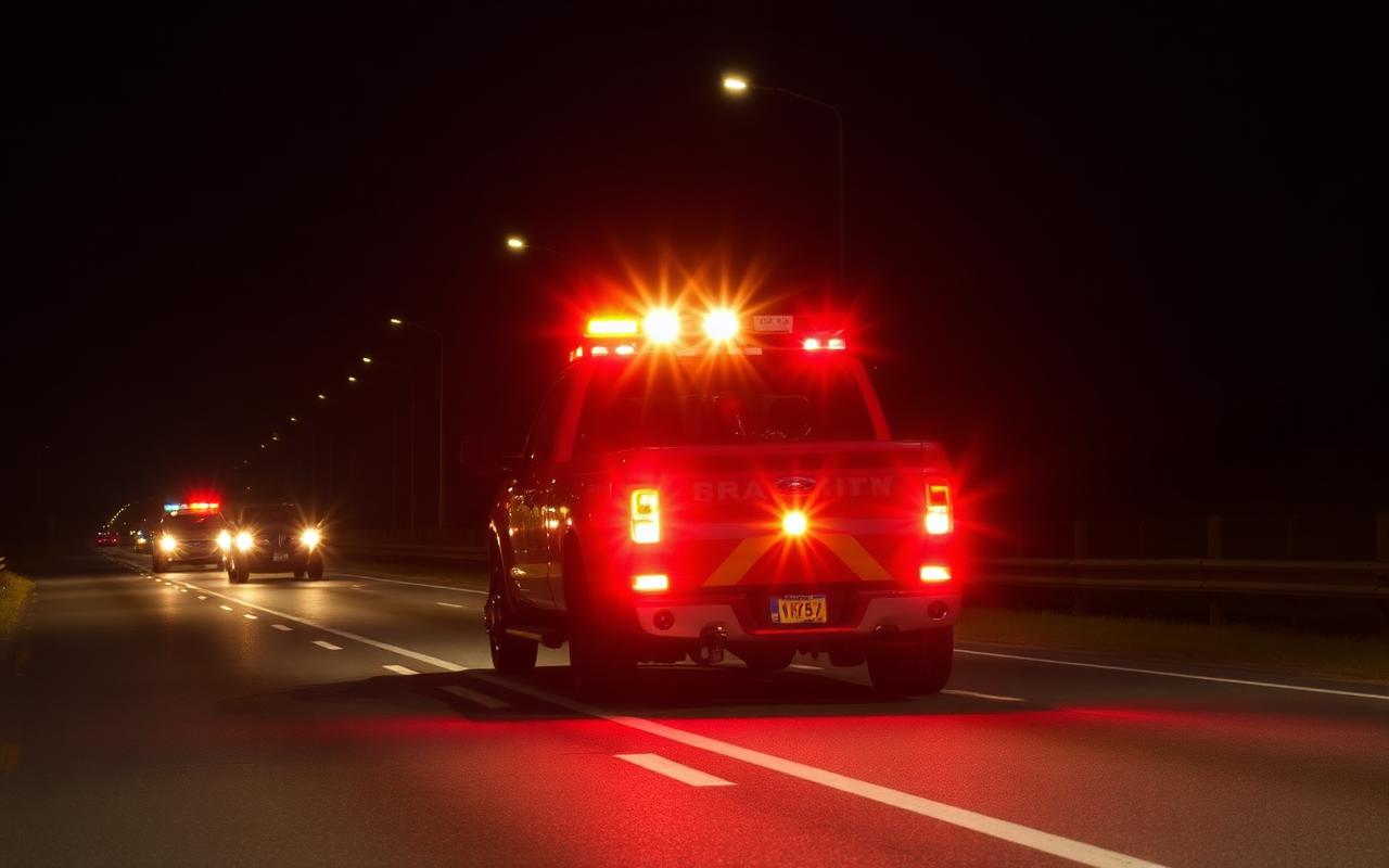 Emergency Towing in Santa Cruz, CA