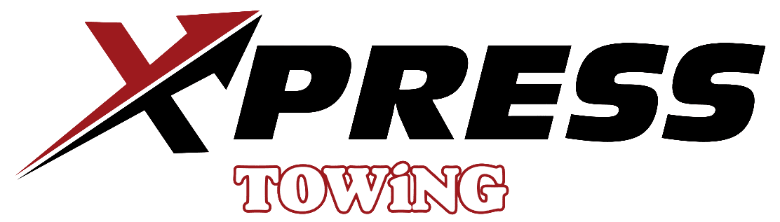 Xpress Towing Logo